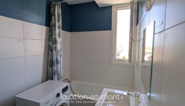 Logement �tudiant Studio &agrave; Reims (51100)
