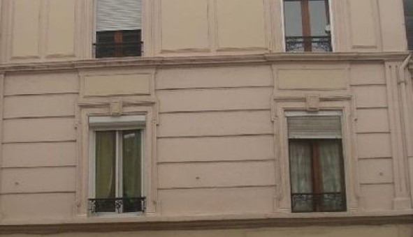 Logement �tudiant Studio &agrave; Reims (51100)