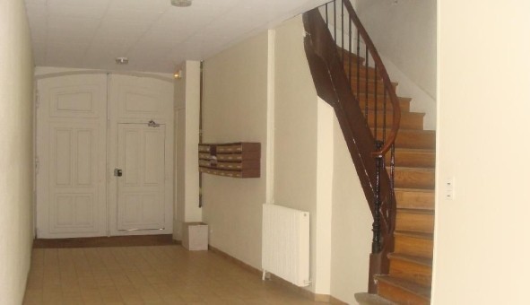 Logement �tudiant Studio &agrave; Reims (51100)