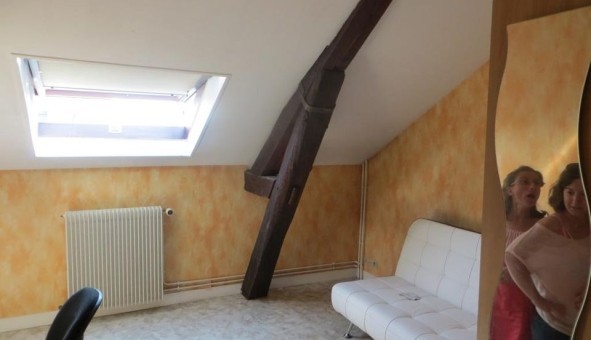 Logement �tudiant Studio &agrave; Reims (51100)