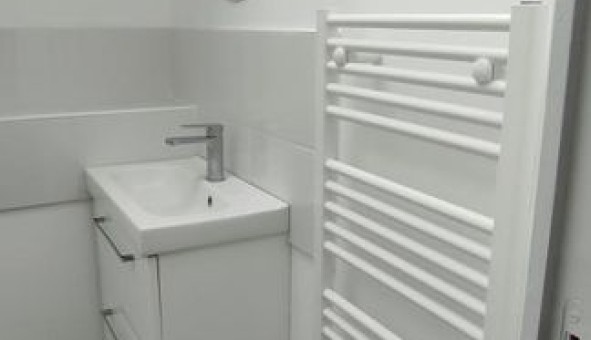 Logement �tudiant Studio &agrave; Reims (51100)