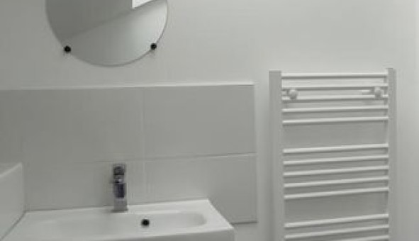 Logement �tudiant Studio &agrave; Reims (51100)