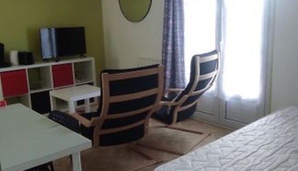 Logement �tudiant Studio &agrave; Reims (51100)