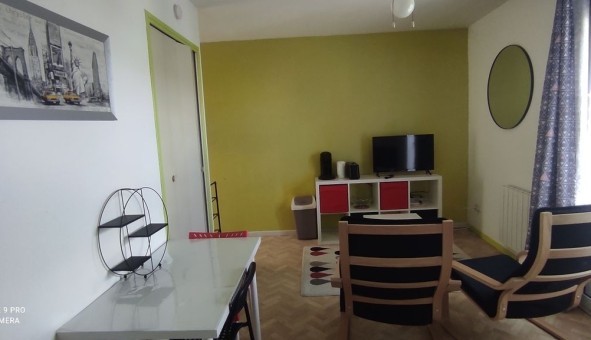 Logement �tudiant Studio &agrave; Reims (51100)