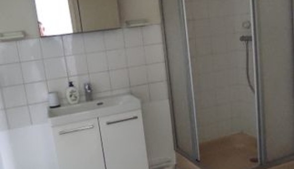 Logement �tudiant Studio &agrave; Reims (51100)