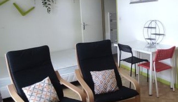 Logement �tudiant Studio &agrave; Reims (51100)