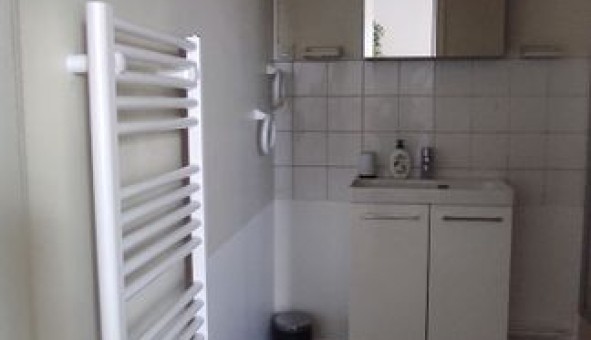 Logement �tudiant Studio &agrave; Reims (51100)