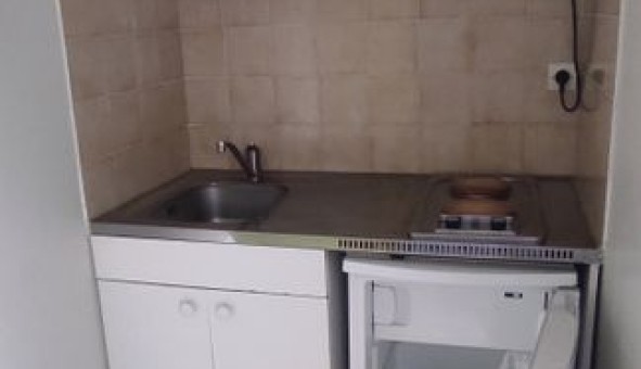 Logement �tudiant Studio &agrave; Reims (51100)