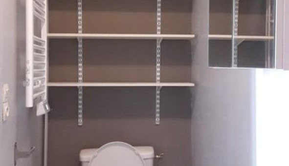 Logement �tudiant Studio &agrave; Reims (51100)
