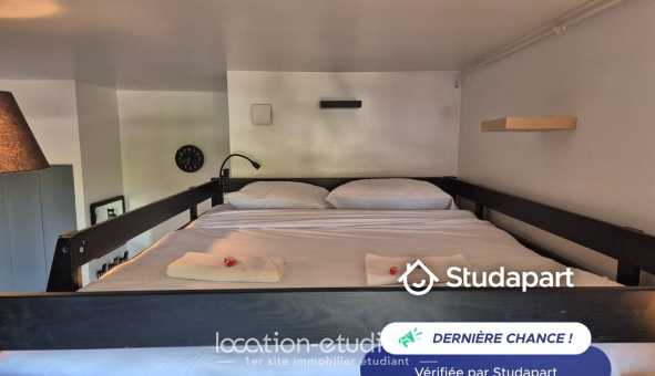 Logement �tudiant Studio &agrave; Reims (51100)