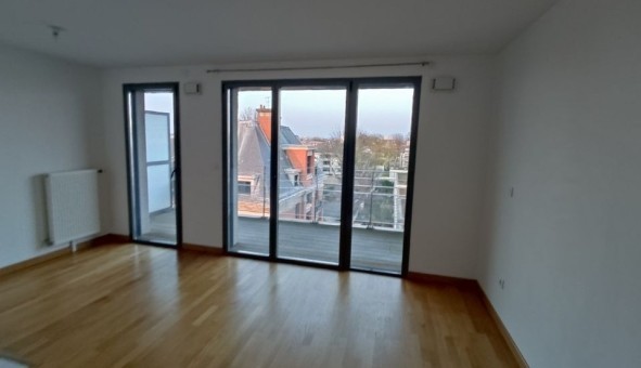 Logement �tudiant Studio &agrave; Reims (51100)