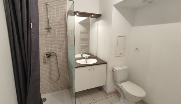 Logement �tudiant Studio &agrave; Reims (51100)