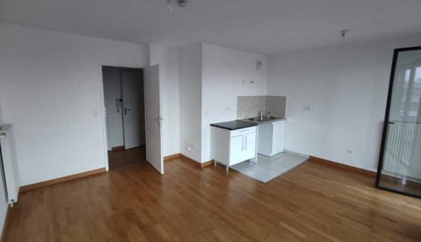 Logement �tudiant Studio &agrave; Reims (51100)