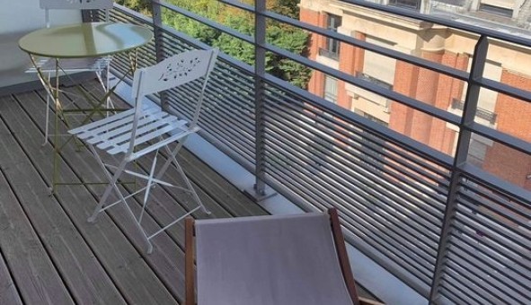 Logement �tudiant Studio &agrave; Reims (51100)