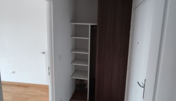 Logement �tudiant Studio &agrave; Reims (51100)