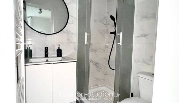 Logement �tudiant Studio &agrave; Reims (51100)