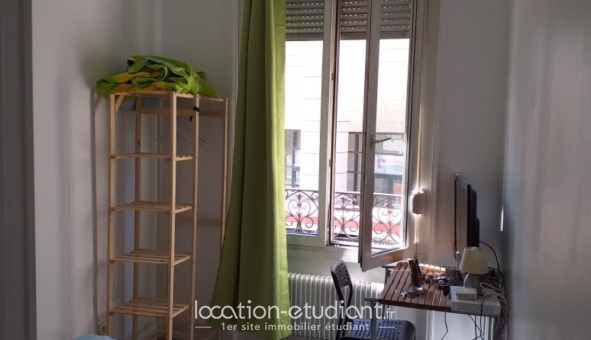 Logement �tudiant Studio &agrave; Reims (51100)