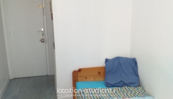 Logement �tudiant Studio &agrave; Reims (51100)