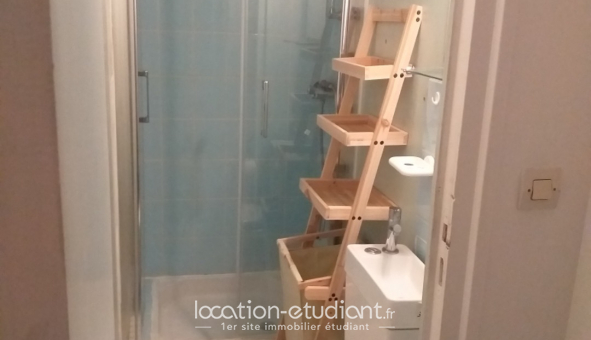 Logement �tudiant Studio &agrave; Reims (51100)