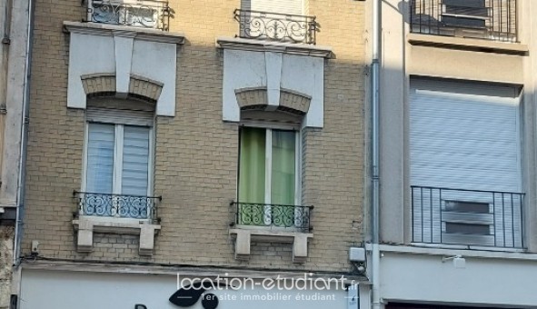 Logement �tudiant Studio &agrave; Reims (51100)