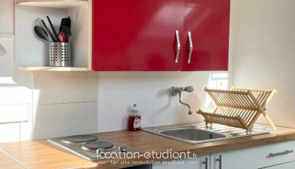 Logement �tudiant Location Studio Meubl&eacute; Reims (51100)