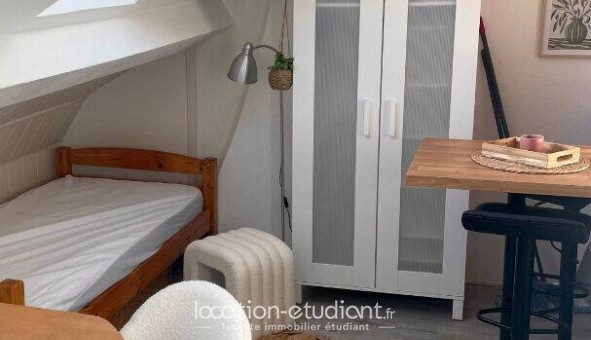 Logement �tudiant Studio &agrave; Reims (51100)