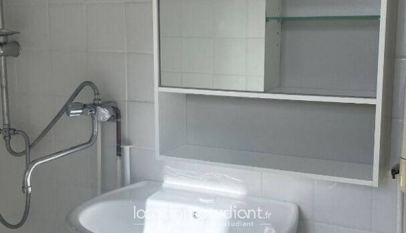 Logement �tudiant Studio &agrave; Reims (51100)