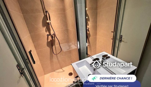 Logement �tudiant Studio &agrave; Reims (51100)