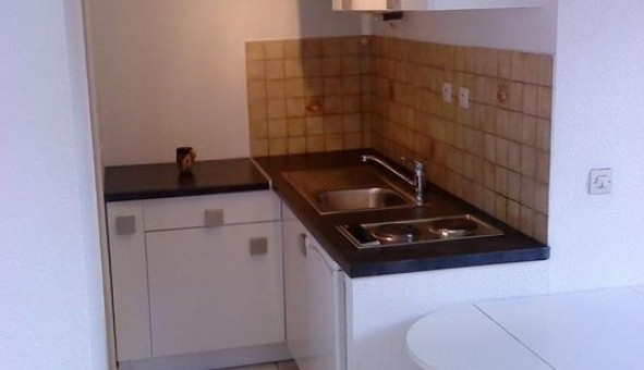 Logement �tudiant Studio &agrave; Reims (51100)