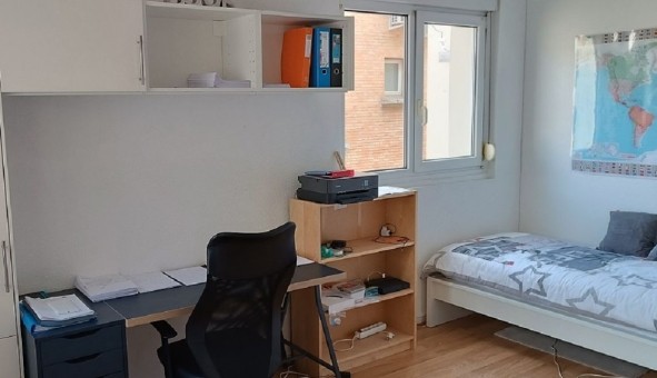Logement �tudiant Studio &agrave; Reims (51100)