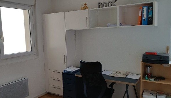 Logement �tudiant Studio &agrave; Reims (51100)