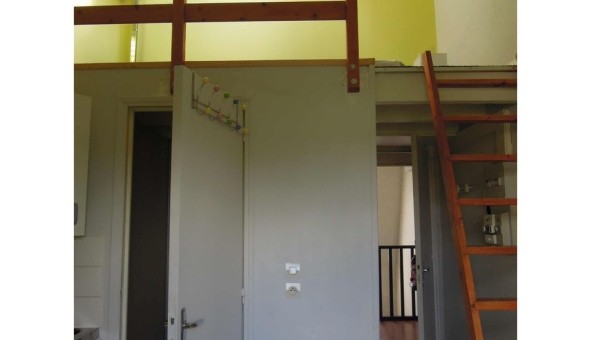 Logement �tudiant Studio &agrave; Reims (51100)