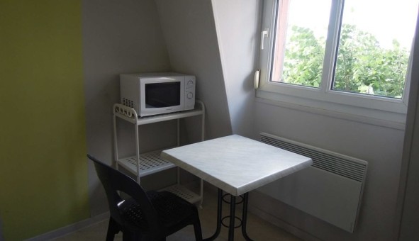 Logement �tudiant Studio &agrave; Reims (51100)