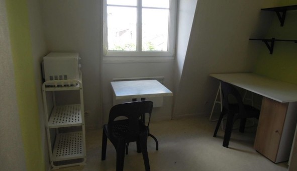 Logement �tudiant Studio &agrave; Reims (51100)
