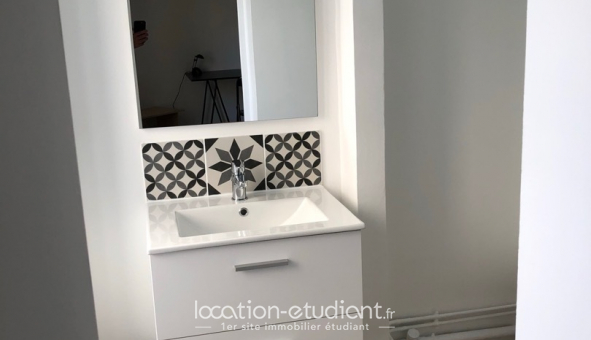 Logement �tudiant Studio &agrave; Reims (51100)