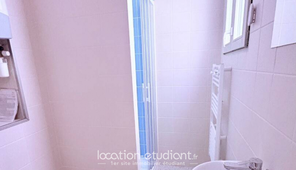 Logement �tudiant Studio &agrave; Reims (51100)