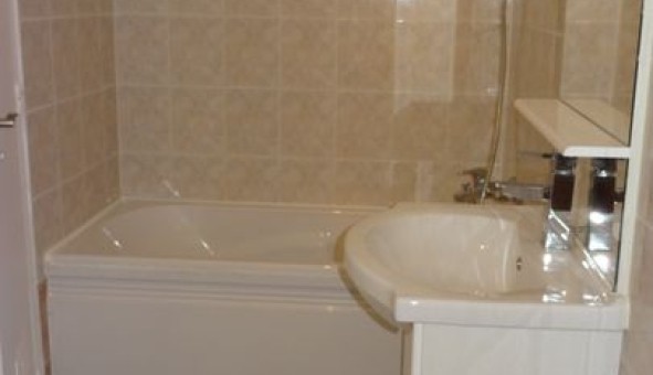Logement �tudiant Studio &agrave; Reims (51100)