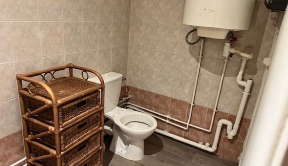 Logement �tudiant Studio &agrave; Reims (51100)
