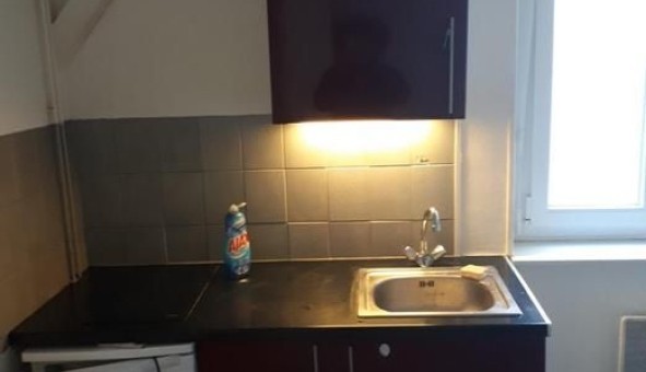 Logement �tudiant Studio &agrave; Reims (51100)