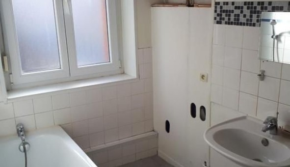 Logement �tudiant Studio &agrave; Reims (51100)