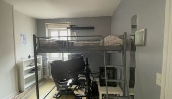 Logement �tudiant Studio &agrave; Reims (51100)