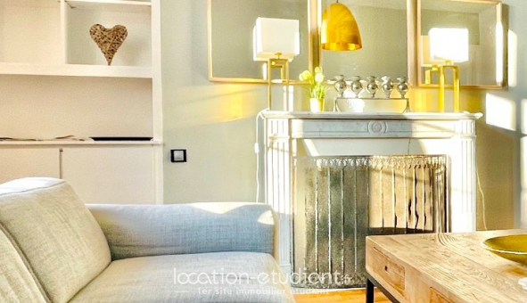 Logement �tudiant Studio &agrave; Reims (51100)