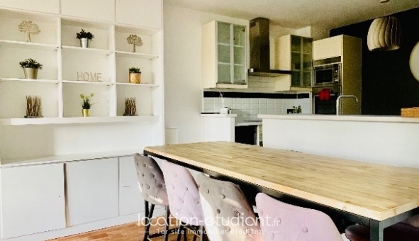 Logement �tudiant Studio &agrave; Reims (51100)