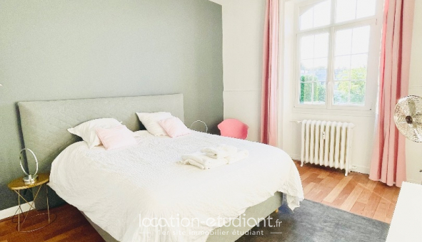 Logement �tudiant Studio &agrave; Reims (51100)