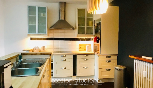 Logement �tudiant Studio &agrave; Reims (51100)