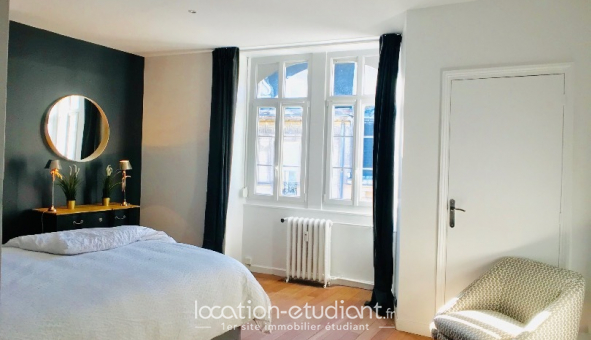 Logement �tudiant Studio &agrave; Reims (51100)