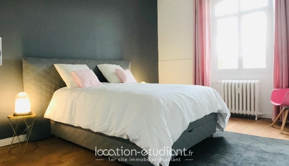 Logement �tudiant Studio &agrave; Reims (51100)