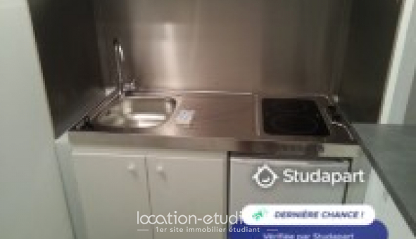 Logement �tudiant Studio &agrave; Reims (51100)