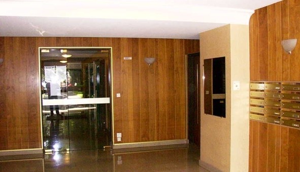 Logement �tudiant Studio &agrave; Reims (51100)