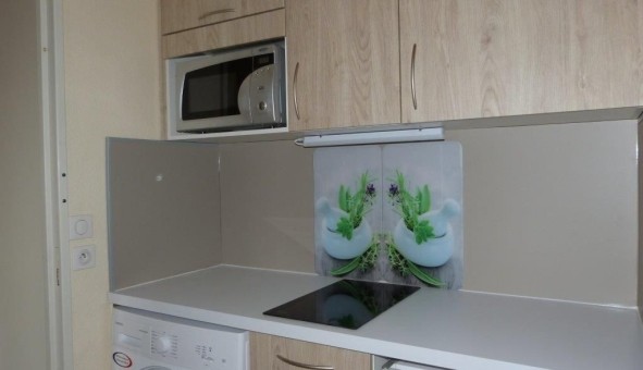 Logement �tudiant Studio &agrave; Reims (51100)